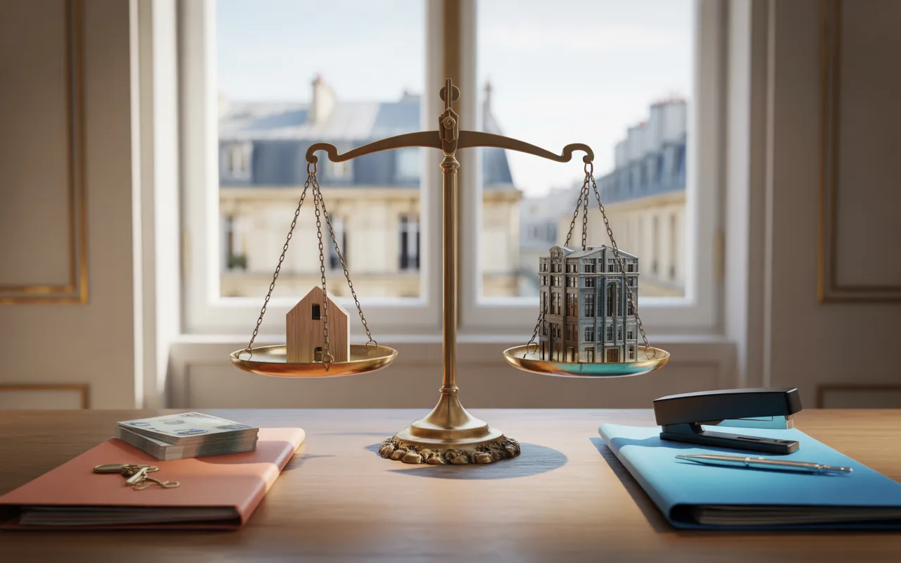 Fiscalité SCI : IR ou IS, comment choisir en 2025